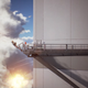 Illustration for article titled Overanalyzing The iAce Combat 7/i Trailer